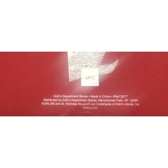 St. Nicholas Square Sparkly SNOWMAN Metal Ornament Frames-3 PC NEW Christmas - Picture 11 of 11